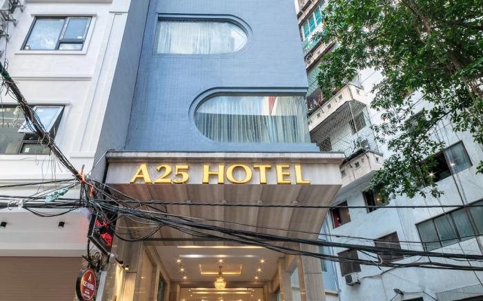A25 Hotel - 63A Phuong Liet