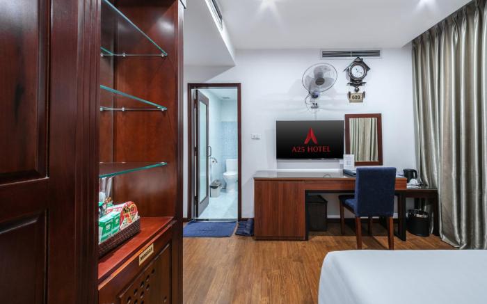 A25 Hotel - 63A Phuong Liet