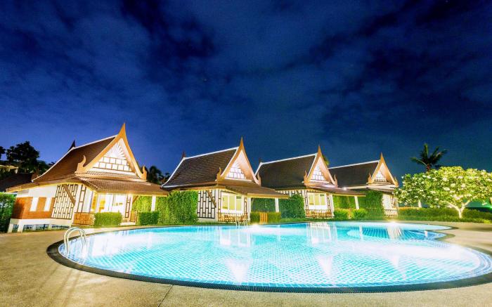 Aura Samui Best Beach Hotel