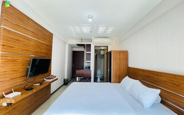 Gateway Pasteur Apartment  Type Studio