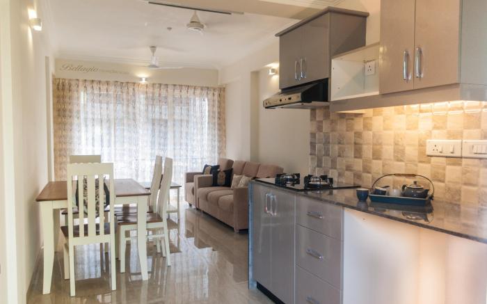 Bellagio Rezidencia Serviced Apartments