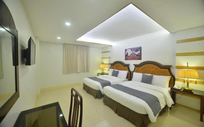 METRO VIGAN INN