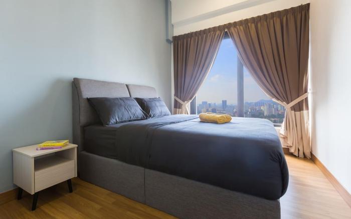GeorgeTown 218 Macalister 3 Room 2 carpark 1-10pax