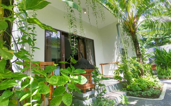 palm bamboo hotel