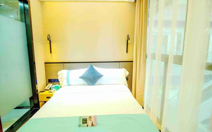 Xana Lite Hotel Cangxi County Government Binjiang Road