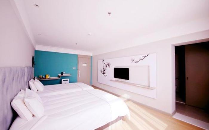 Magnotel Hotel Dandong Railway Yalv River