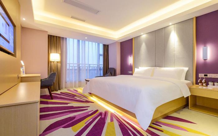 Lavande Hotel Chongqing Jiangbei International Airport T3