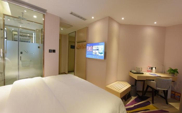 Lavande Hotel·Changchun Aviation University Fanrong Road Metro Station