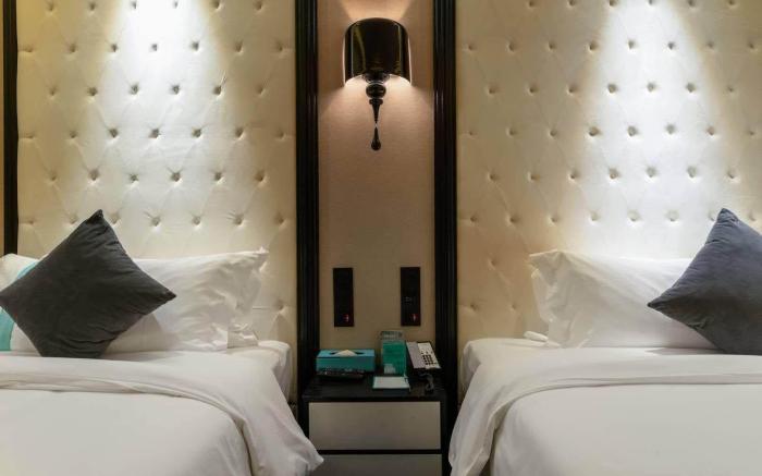 Xana Hotelle·Shanghai Expo Park Xizang Nan Road