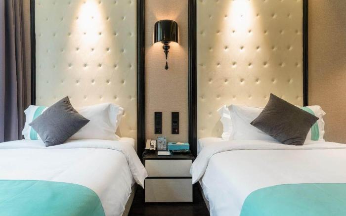 Xana Hotelle·Shanghai Expo Park Xizang Nan Road