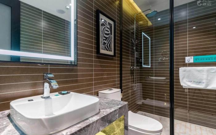 Xana Hotelle·Shanghai Expo Park Xizang Nan Road