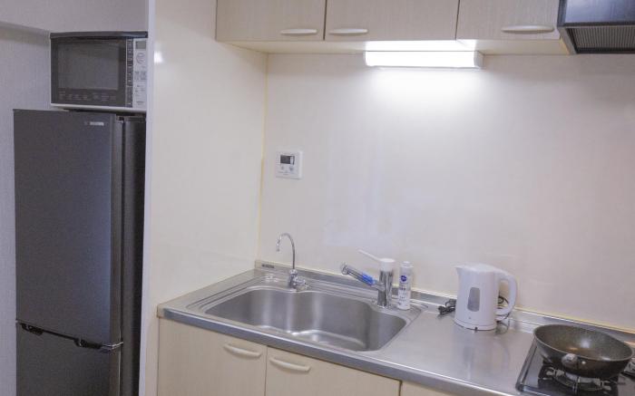 F-Apartment in Shinjuku-37-LoE-3新宿駅歌舞伎町新宿御苑まで徒歩圏内！