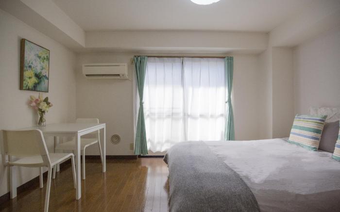 F-Apartment in Shinjuku loft with sofabed-37-SoL2