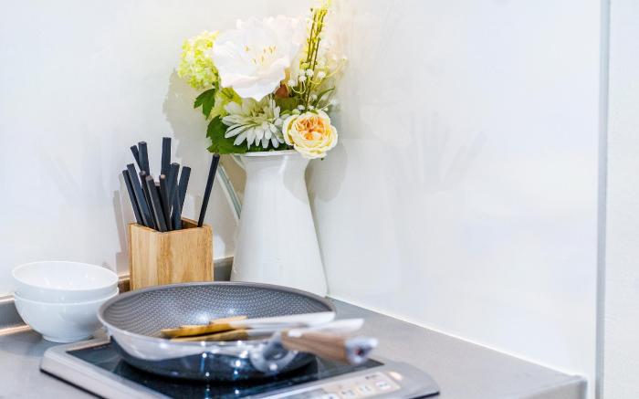 F-Apartment in Shinjuku-EoE・New Room! Great for Shopping