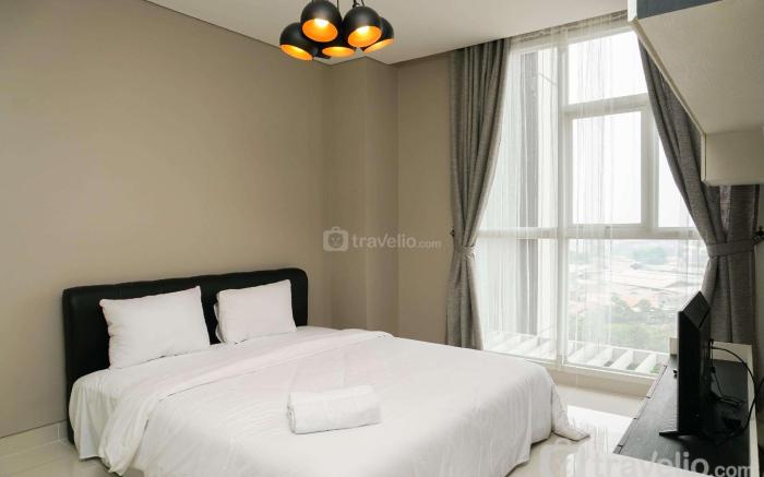 Highest Value 1BR Ciputra International - Travelio