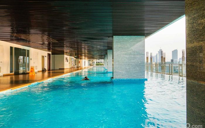 Comfy Studio City View at Menteng Park By Travelio