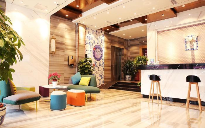 PAI Hotel·Chengdu Jintang Huaikou Huaizhou Avenue