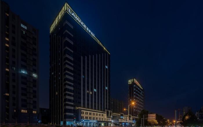 Lavande Hotel Xuzhou Junsheng Plaza Bengteng Avenue Metro Station