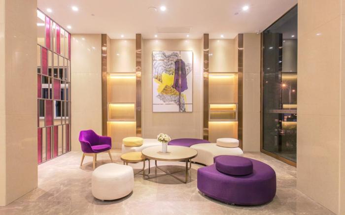 Lavande Hotel·Wuxue Kanjiang Avenue
