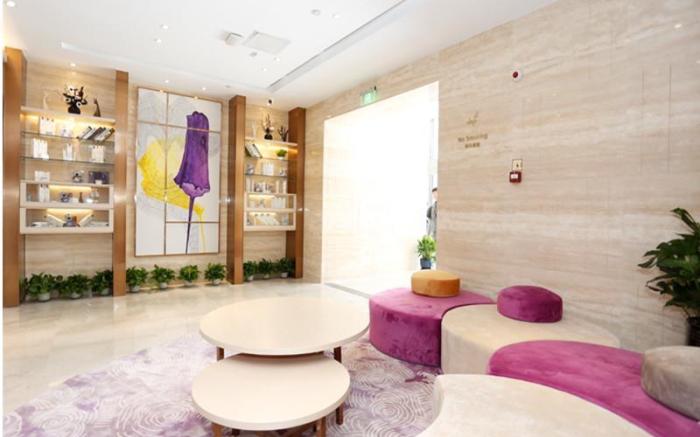 Lavande Hotel Bejing West Station South Square Lize Commercial Zone