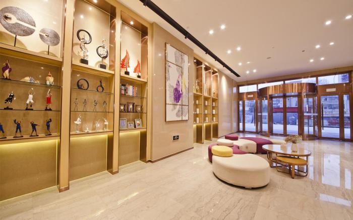Lavande Hotel·Changsha Railway Station Chaoyang Metro Station