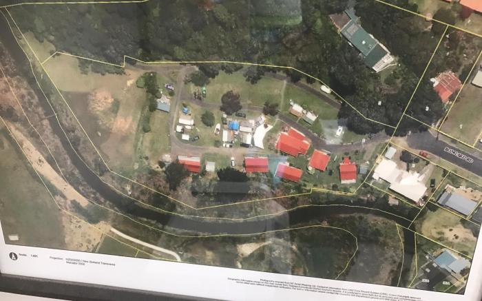 Whitianga Campground