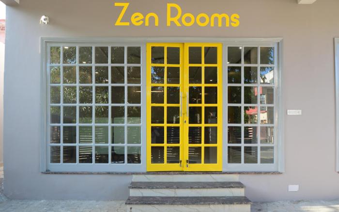 Hotel Zen Rooms Alwar