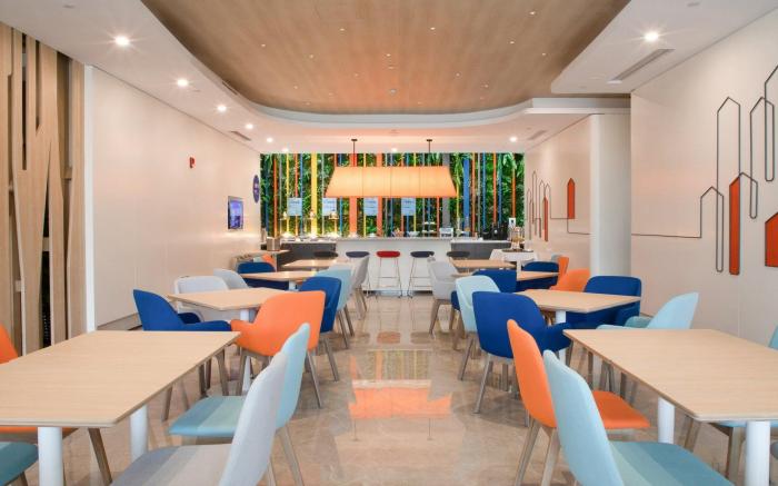 Holiday Inn Express Shanghai Hongqiao North By IHG