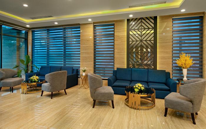 Sun River Hotel and Apartment