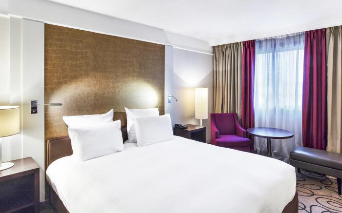 Grand Mercure Ahmedabad GIFT City