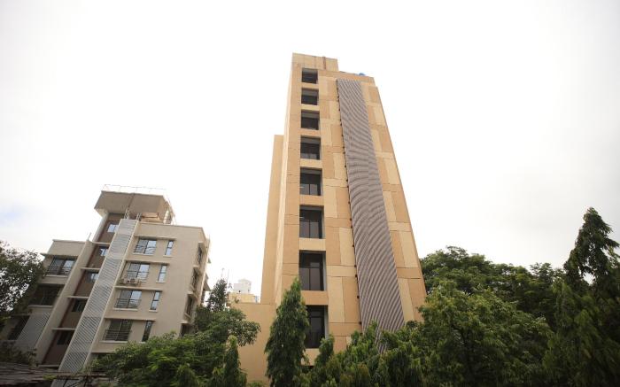 The Byke Delotel - Borivali