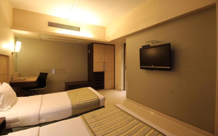 Hotel Varishtta Executive Inn
