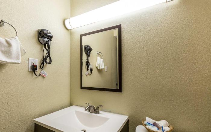 Rodeway Inn & Suites Houston near Medical Center