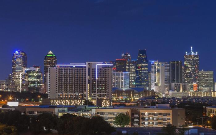 Sheraton Suites Market Center Dallas