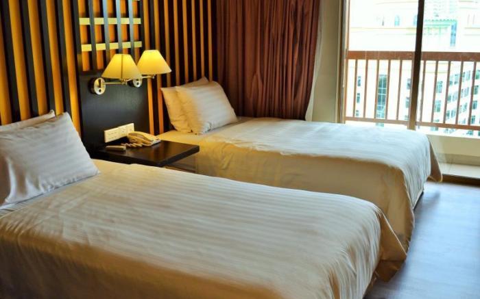 Royal Century Resort Suites At Bandar Sunway