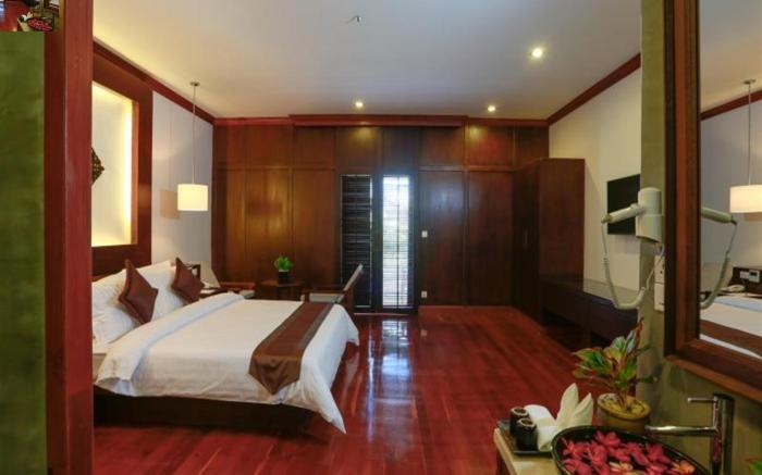 The Moon Residence and Spa