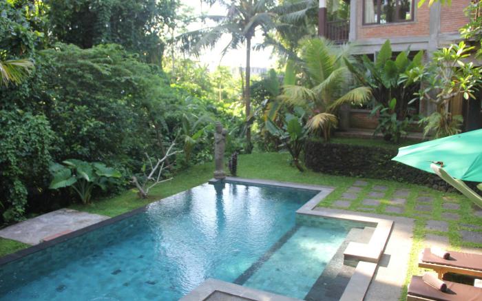 Villa Ubud Sunshine