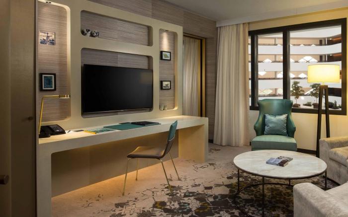 Hilton Amsterdam Schiphol Airport