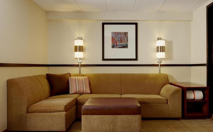 Hyatt Place Atlanta Downtown