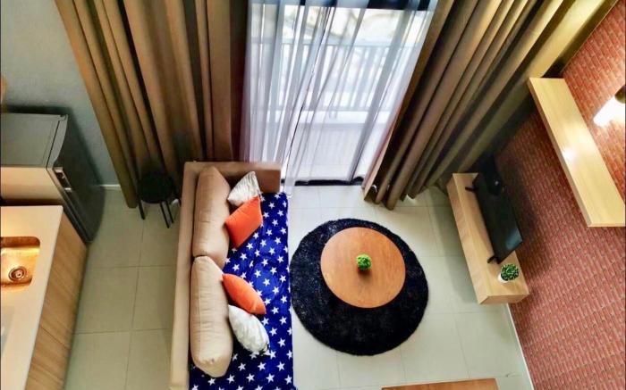 Liberty 2705 @ i-City 2BR/4 Pax/WiFi/Parking/Nflix