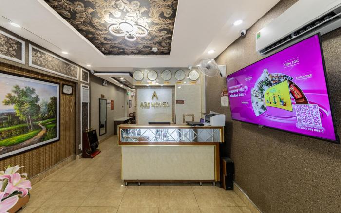 A25 Hotel - 25 Truong Dinh