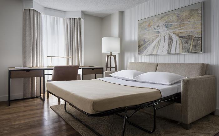 Sheraton Suites Market Center Dallas