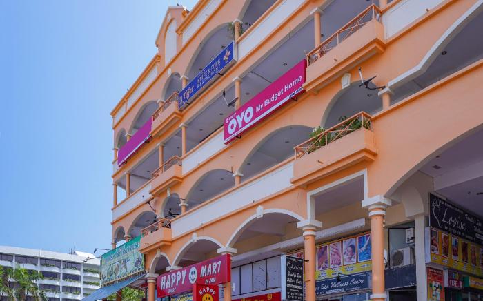 OYO 89807 My Budget Home