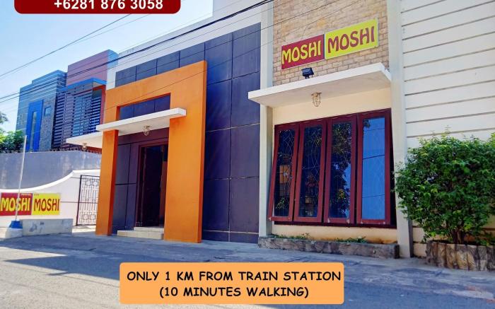 Moshi Moshi
