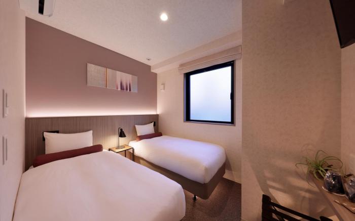 Doutonbori Crystal Hotel 4