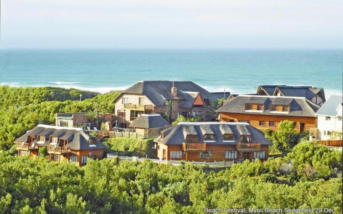 Myoli Beach Lodge