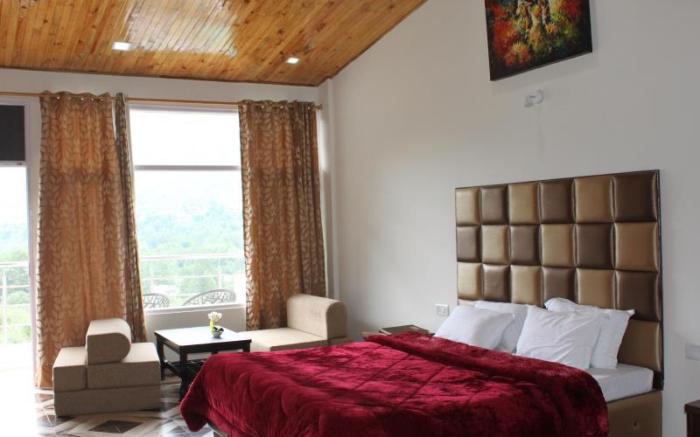 Snow Touch Resort by Sriniwasa Hotels