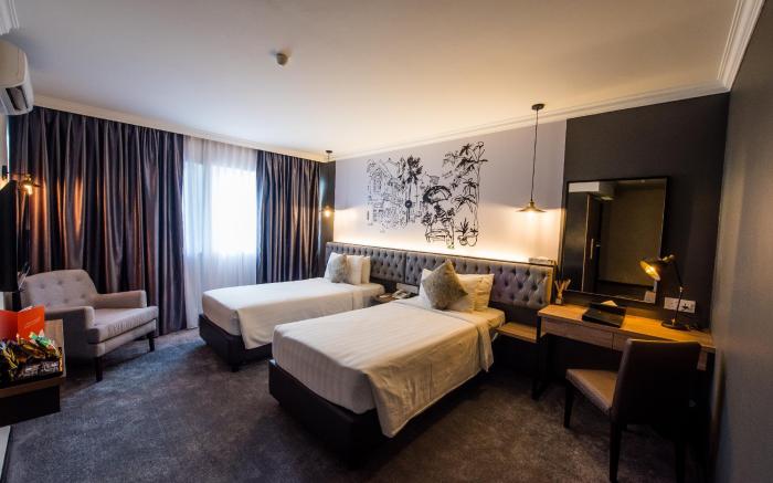 Merchant Hotel