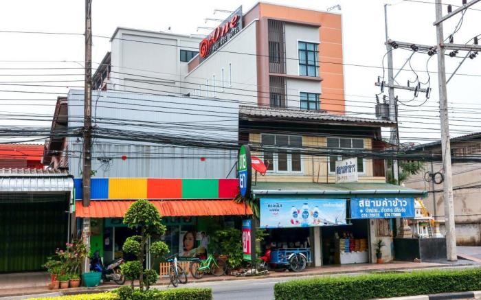 The One Boutique Hotel