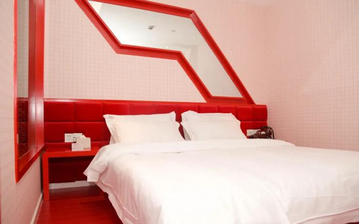 西宁爱的空间主题酒店love home theme concept hotel